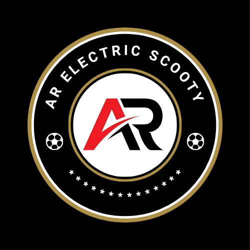 AR Electric Scooty